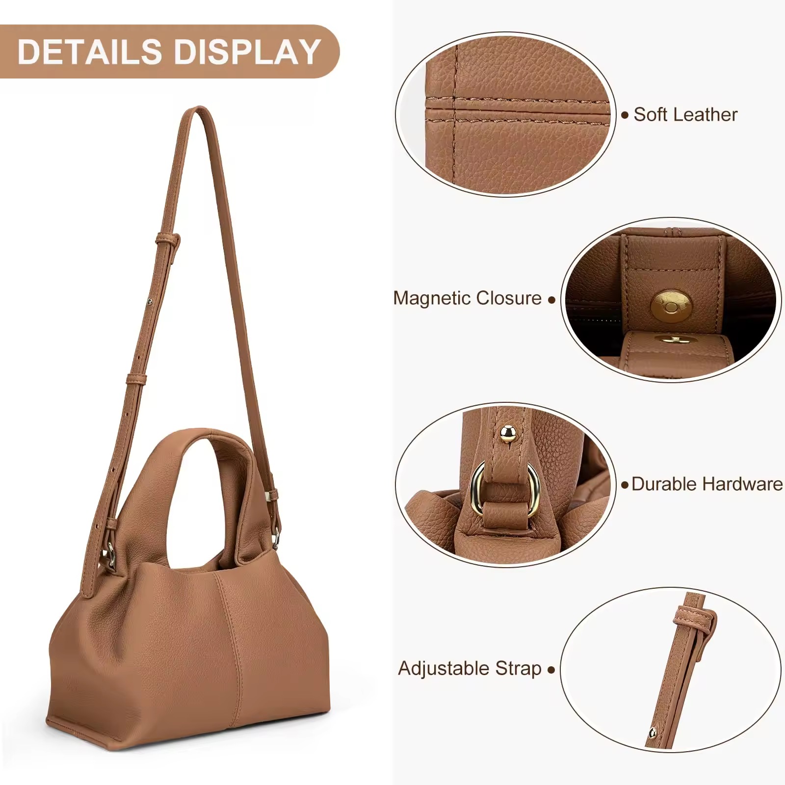 Lede Leather - Wholesale Handbags Manufacturer