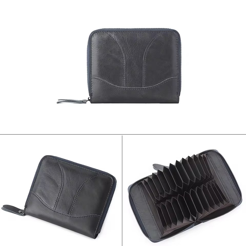 Large Capacity Card Holder